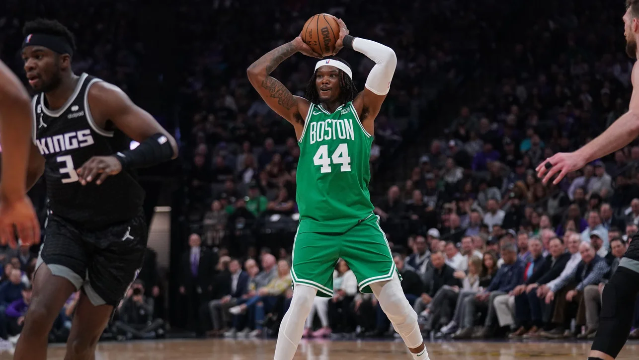 "Celtics dominate Kings in Williams' return: NBA game recap"