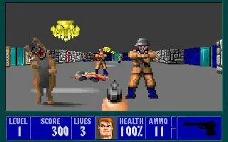 One-Handed Through Wolfenstein 3D: A 2026 Retrospective