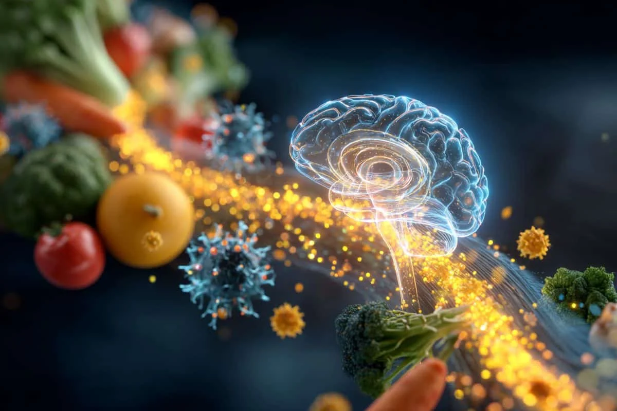 Featured image for Gut Immune Cells Migrate to the Brain in Alzheimer’s Disease