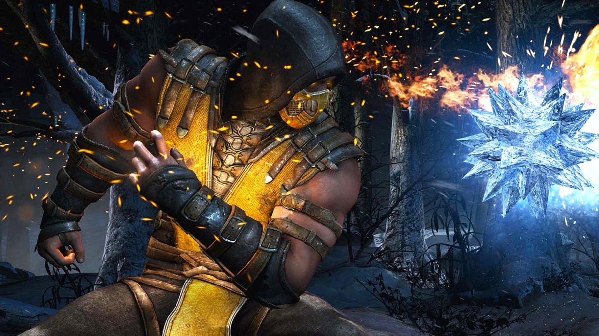 "New Characters and Rumors Surrounding Mortal Kombat 12"