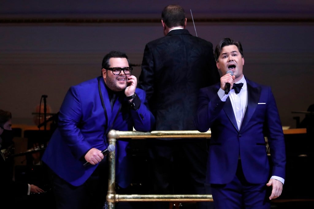 Featured image for Josh Gad and Andrew Rannells to Star in Hilarious Broadway Musical 'Gutenberg!'