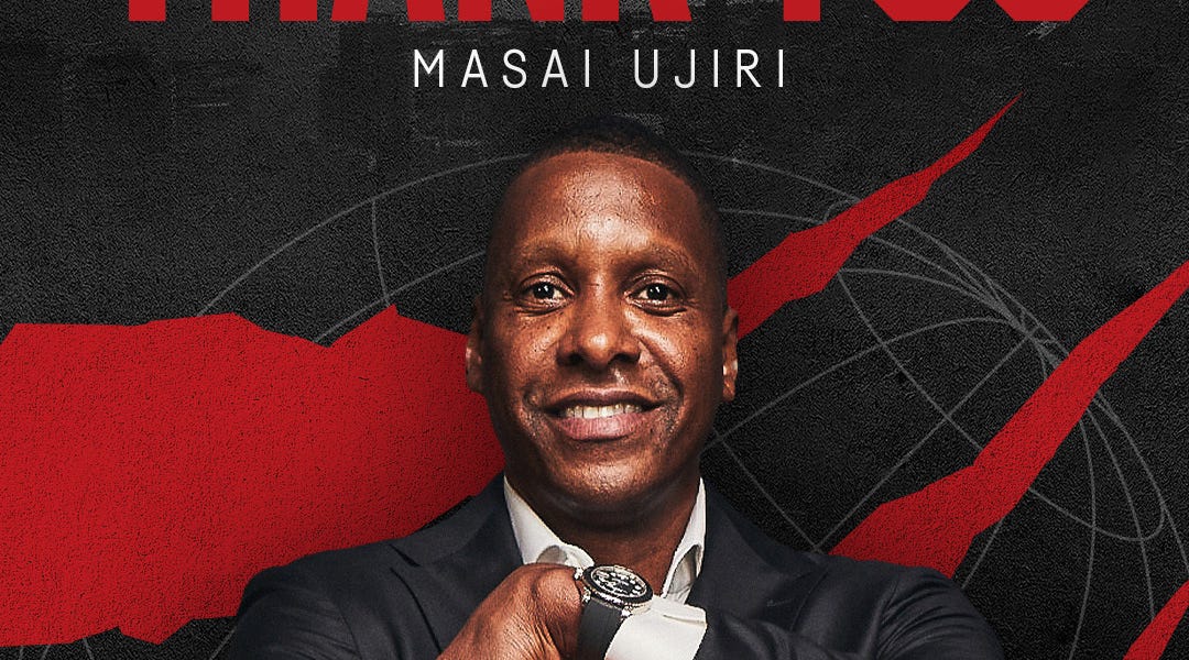 Featured image for Raptors Shakeup: Masai Ujiri Out as Team President Amidst Trade and Management Changes
