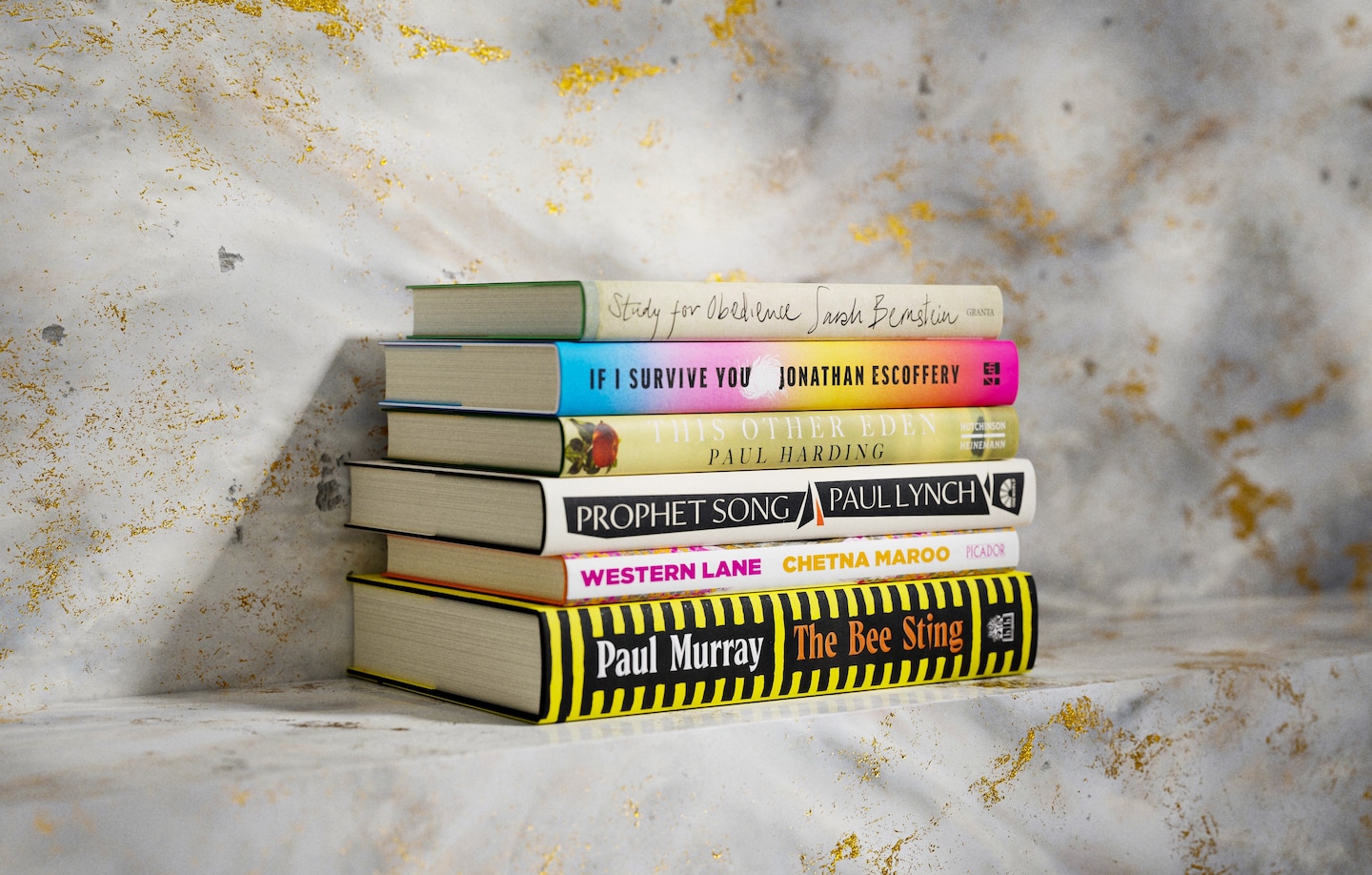 Featured image for "2023 Booker Prize Shortlist Revealed: A Diverse Selection of Compelling Titles"