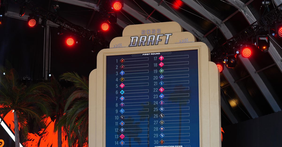 "2023 MLB Draft: Live Updates, Analysis, and Final Predictions"