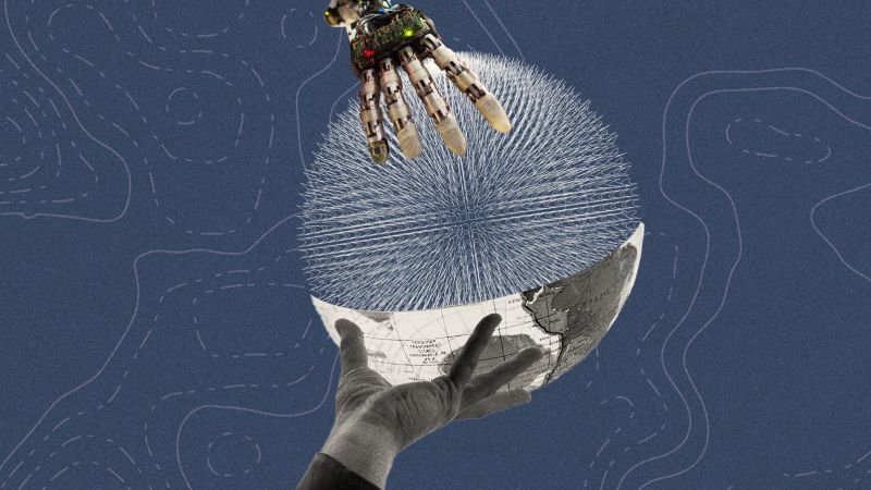 Harnessing AI and Cloud Computing for a Climate Breakthrough