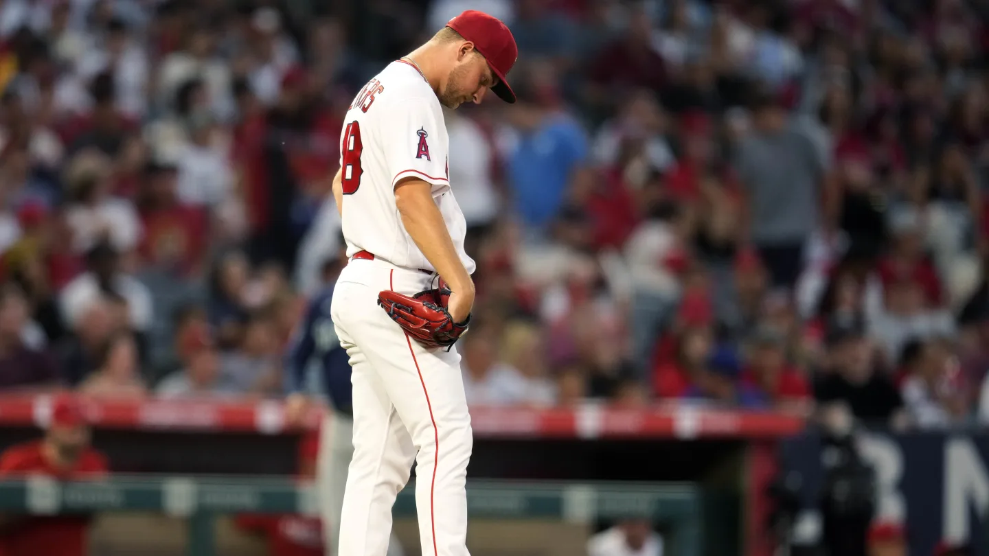 Featured image for Angels' Trade Deadline Moves and Playoff Race: Perry Minasian Discusses