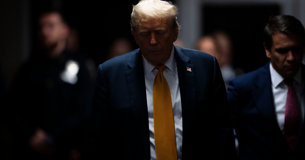 Featured image for "Trump's Potential Conviction: Jail Time and Secret Service Dilemma"