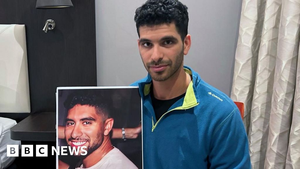 Featured image for Hamas Releases Disturbing Videos of Starved Israeli Hostages