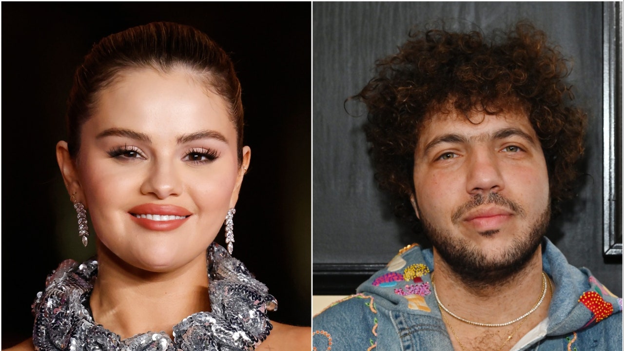 Featured image for Selena Gomez Officially Dating Benny Blanco, Leaving Exes in the Past