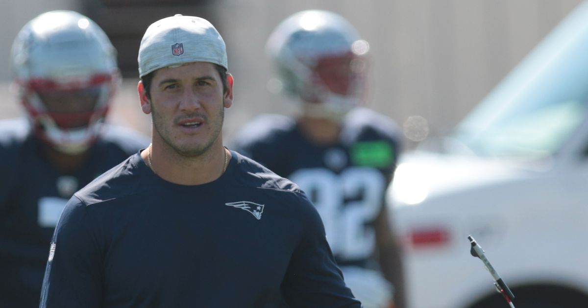 Featured image for "Patriots Coaching Shake-Up: Sunseri and Belichick Departures Signal Changes Ahead"