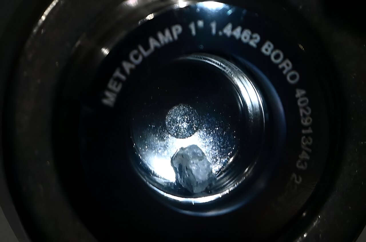 Featured image for "Smithsonian Unveils Asteroid Bennu Sample, Hinting at Earth's Origins"