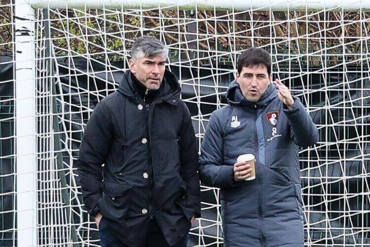 Featured image for Richard Hughes Named Liverpool Sporting Director