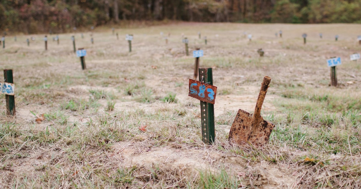 Featured image for "Uncovering the Truth: M.S. Coroner's Notification Policy and 215 Unmarked Graves Spark Outrage"