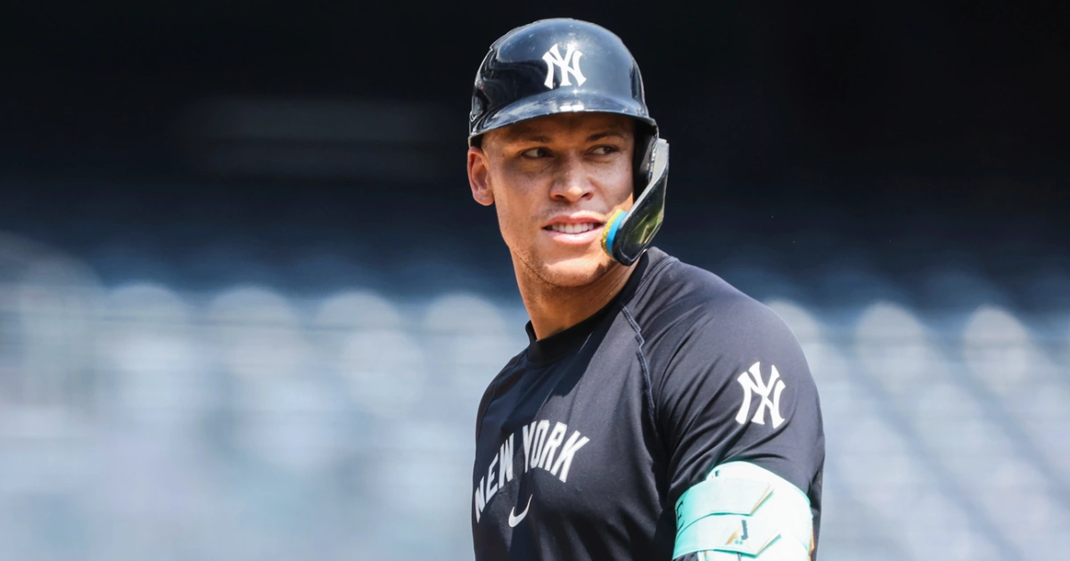 Featured image for Yankees activate Aaron Judge as team aims to turn around losing streak