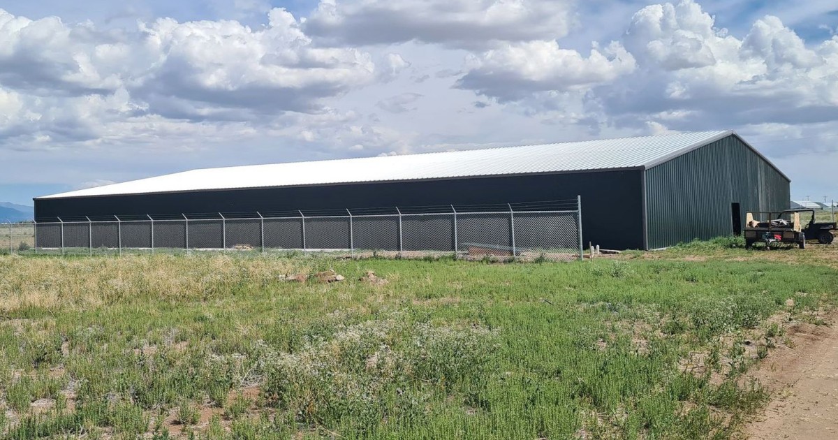 "Power Struggle Ignites at Colorado Cannabis Farm"