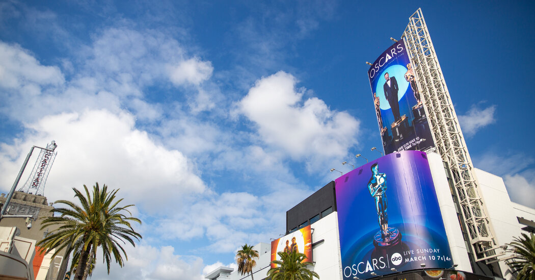 Featured image for "Oscars 2024: Tightened Security and Road Closures Amid Protest Concerns"