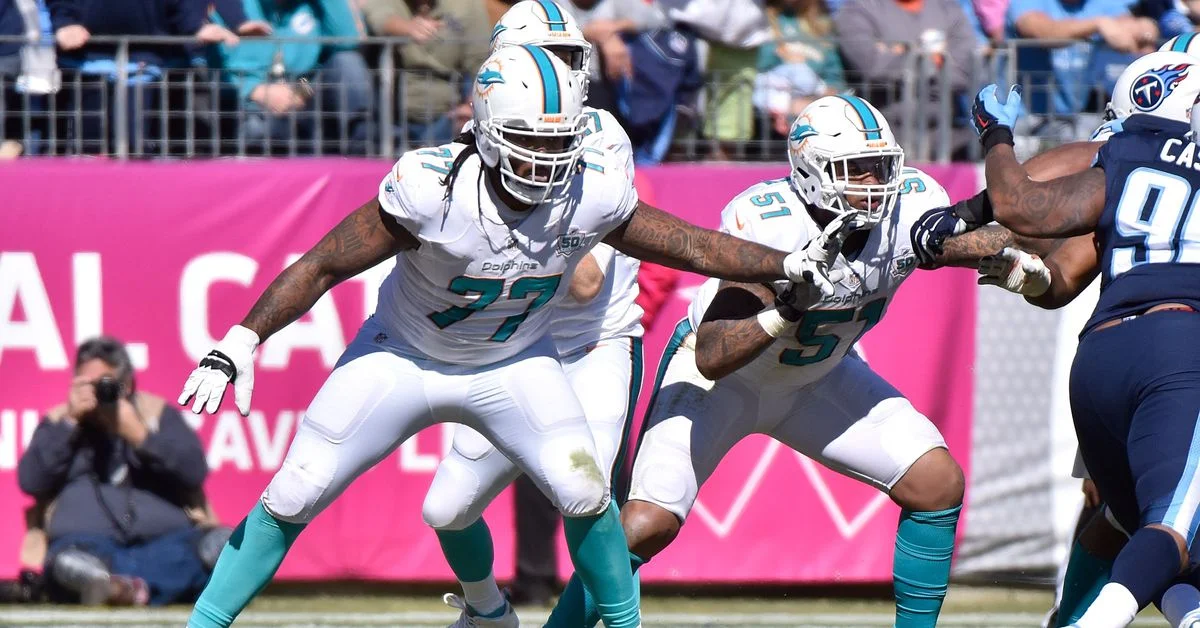 Former Dolphins Pick Billy Turner Joins New York Jets