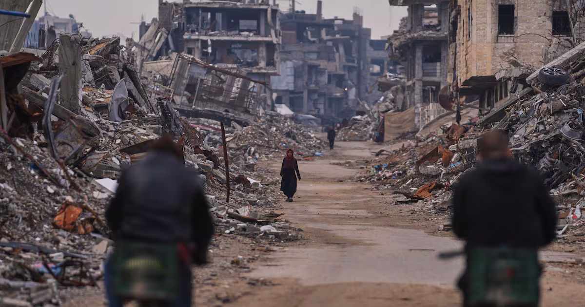 Featured image for Ireland Condemns Israeli Aid Laws Alongside European Allies