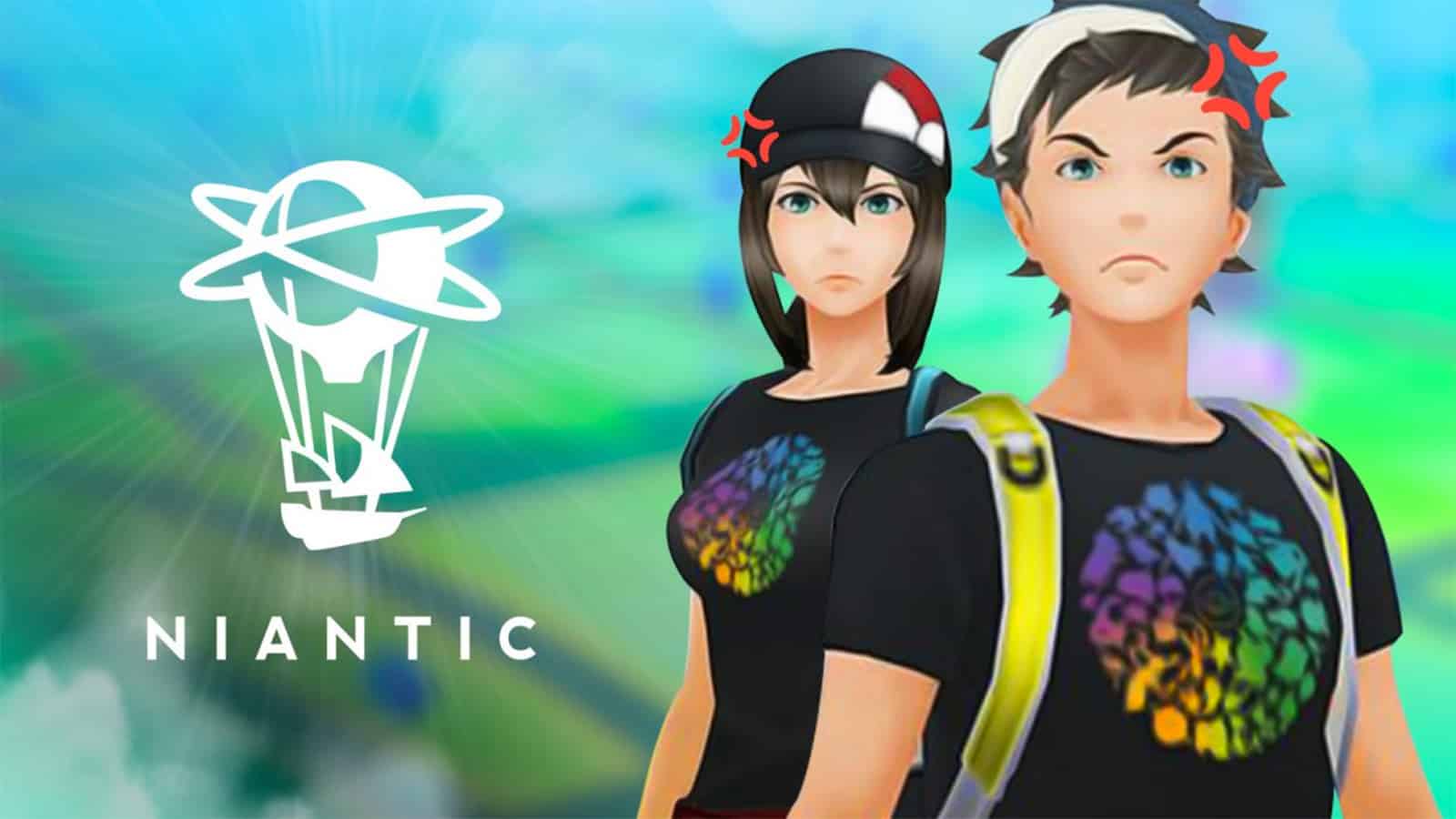 "Niantic Faces Backlash for Accidental Removal of Pokemon Go Avatar Pose"