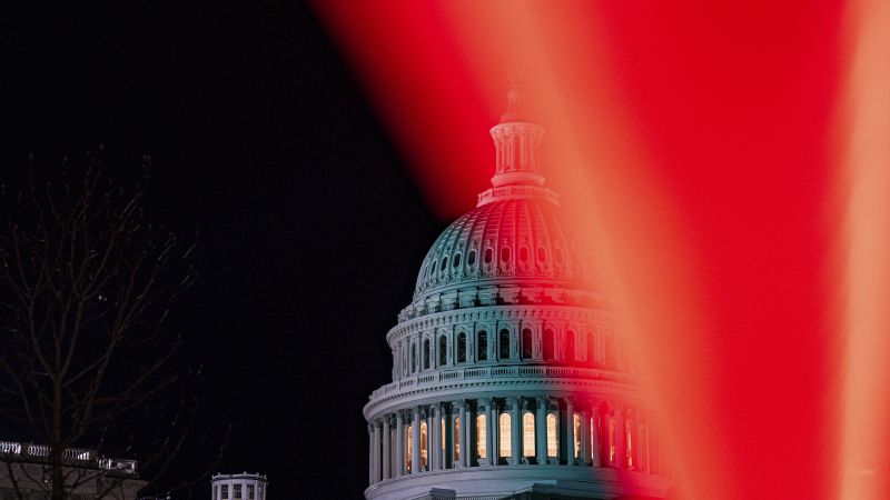 Featured image for Government Shutdown Escalates Political Tensions and Affects Federal Workers