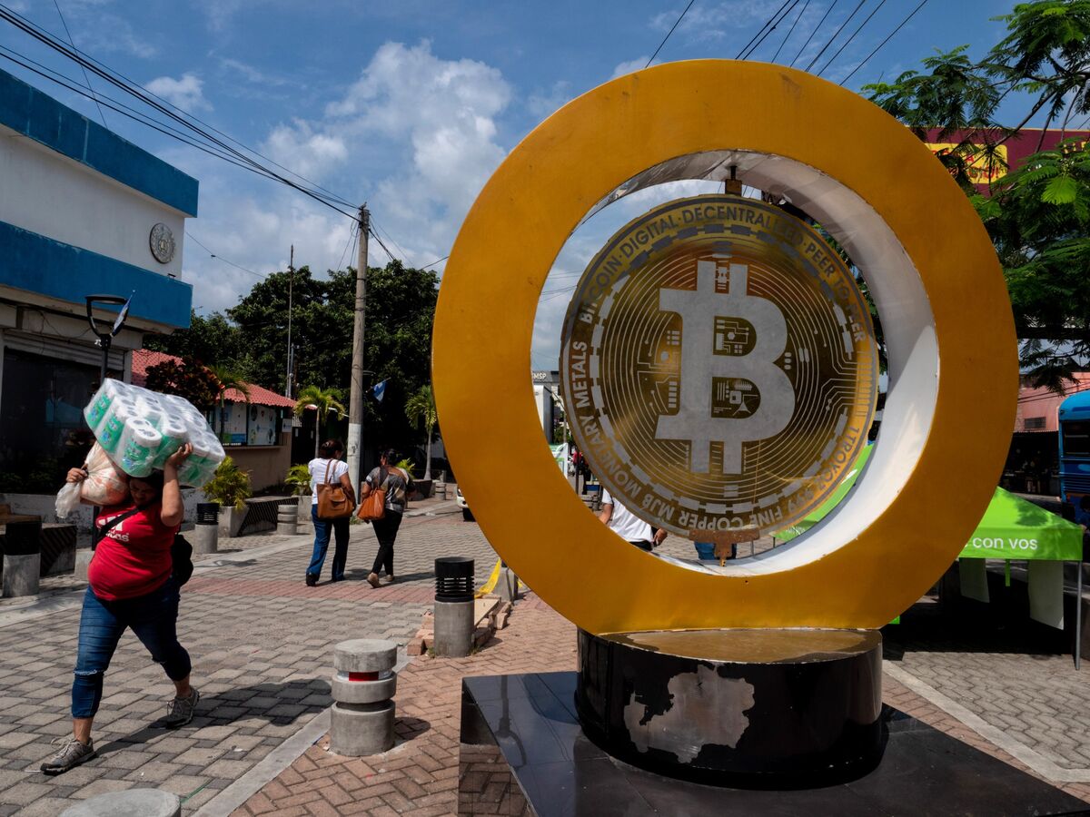 Featured image for Bitcoin Surges Past $122,000, Becomes Fifth-Largest Asset