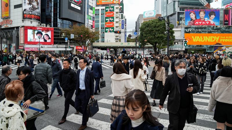Japan's Recession Allows Germany to Overtake as World's Third Largest Economy