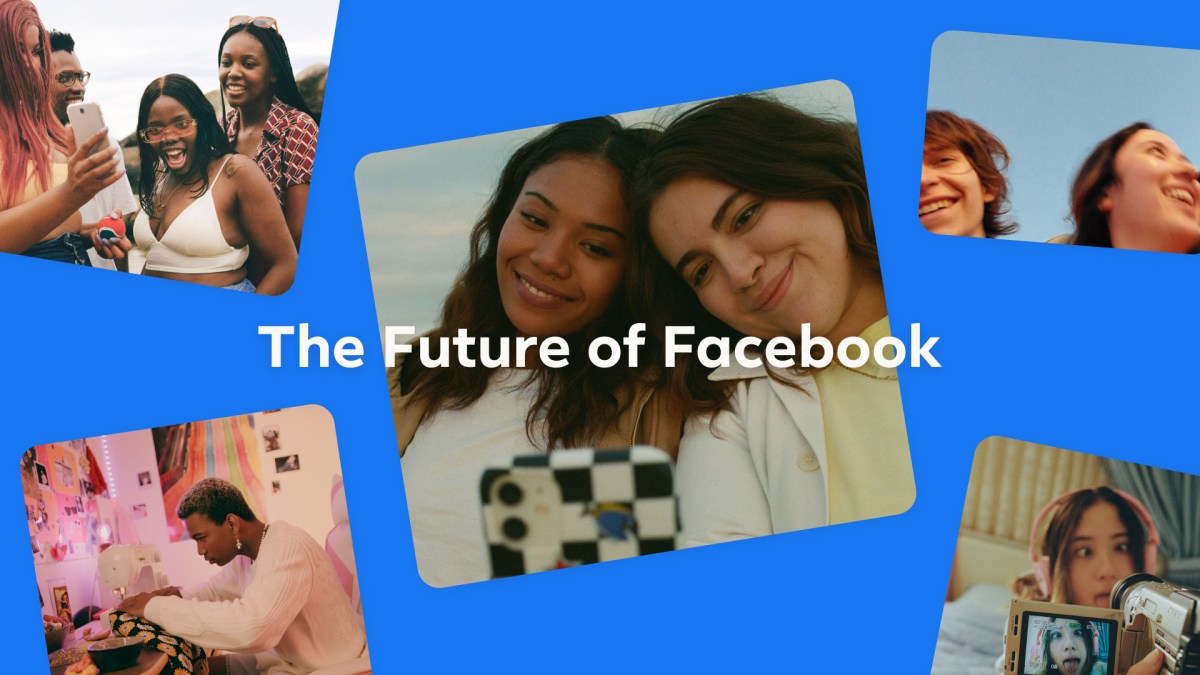 "Facebook's Next Chapter"
