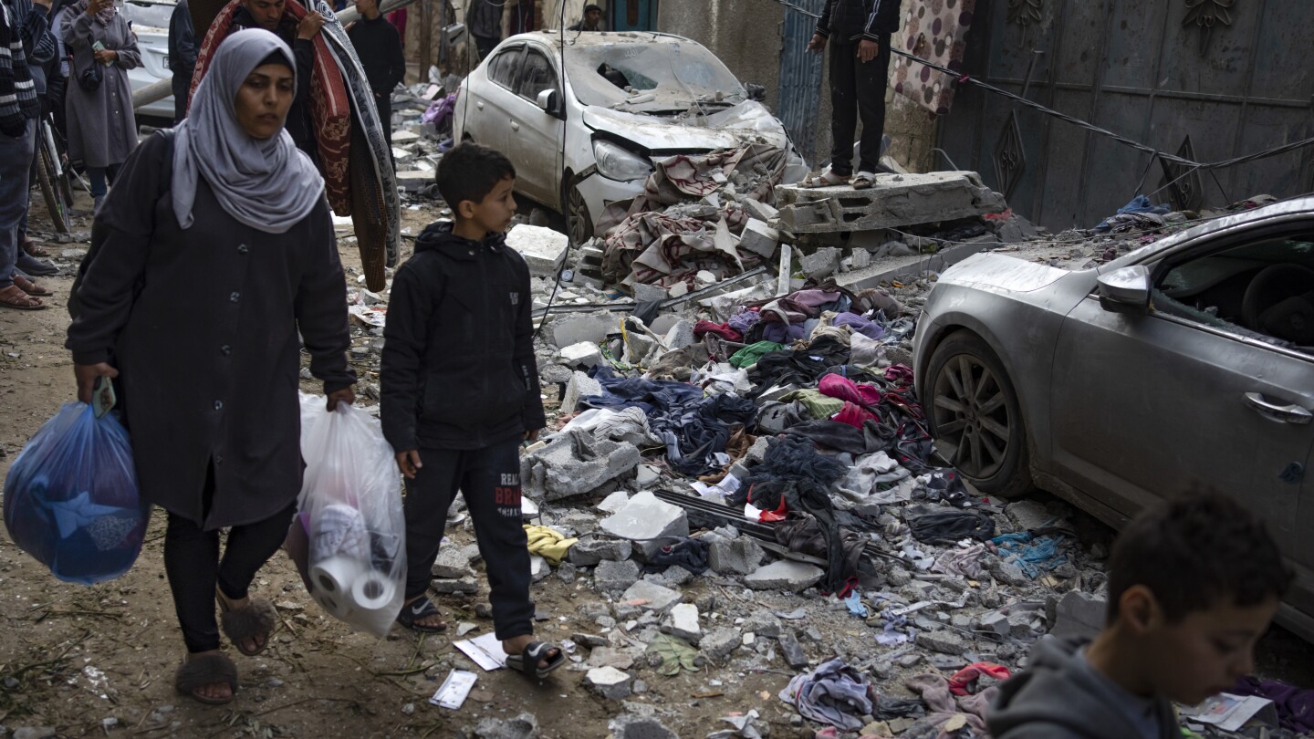 Middle East Update: Israel-Hamas Conflict and Regional Impact