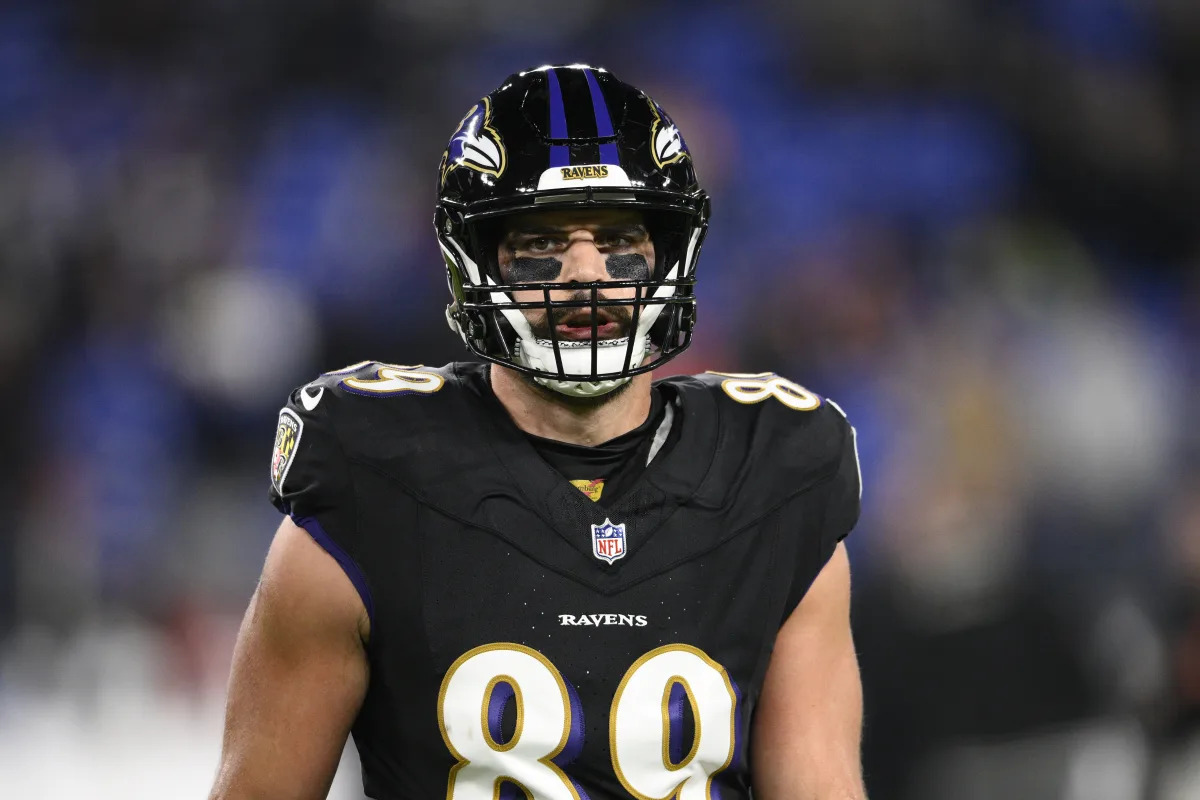 John Harbaugh Expresses Optimism for Mark Andrews' Return to Ravens' Lineup