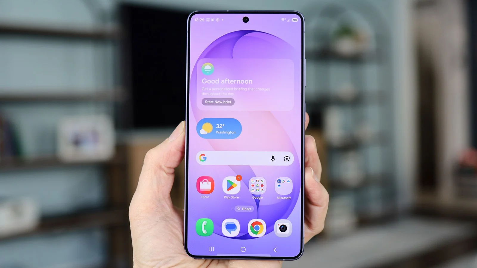 Privacy Display Causes Tiny Brightness Shifts on Galaxy S26 Ultra, Samsung Says Negligible