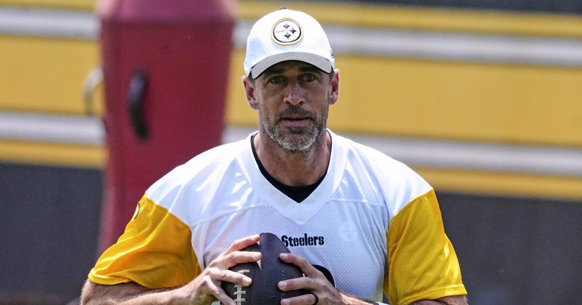 Aaron Rodgers Indicates 2024 Will Be His Last NFL Season