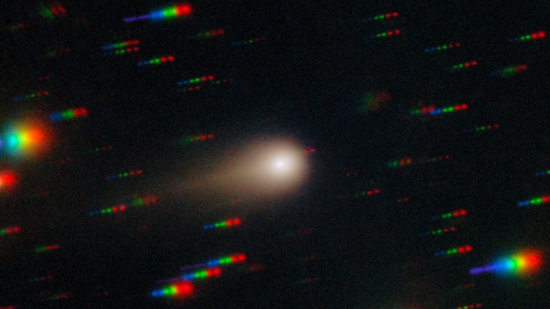 Interstellar Comet 3I/ATLAS Shows Surprising Changes Amid NASA and US Government Developments
