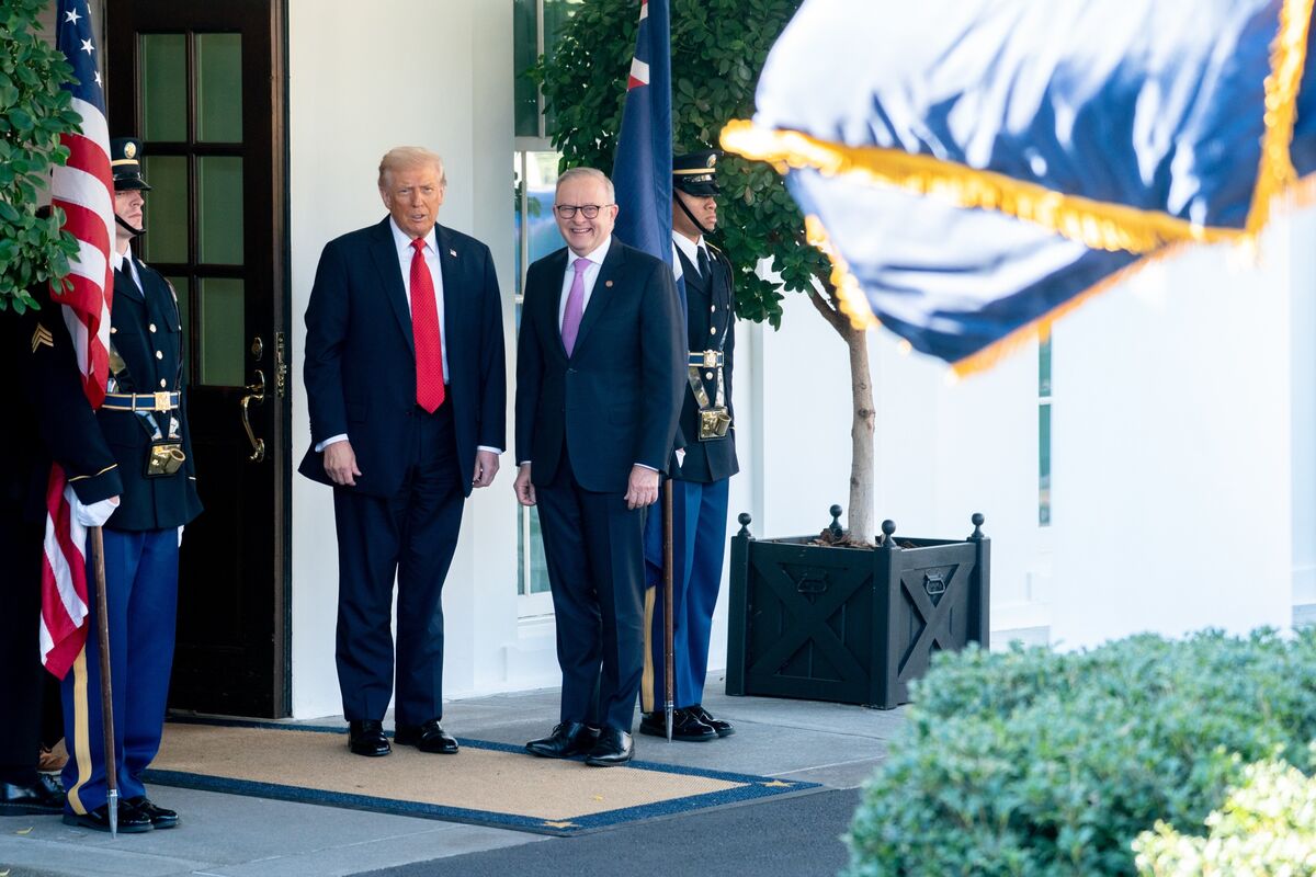 U.S. and Australia Strengthen Ties with Critical Minerals Deal Amid Shutdown