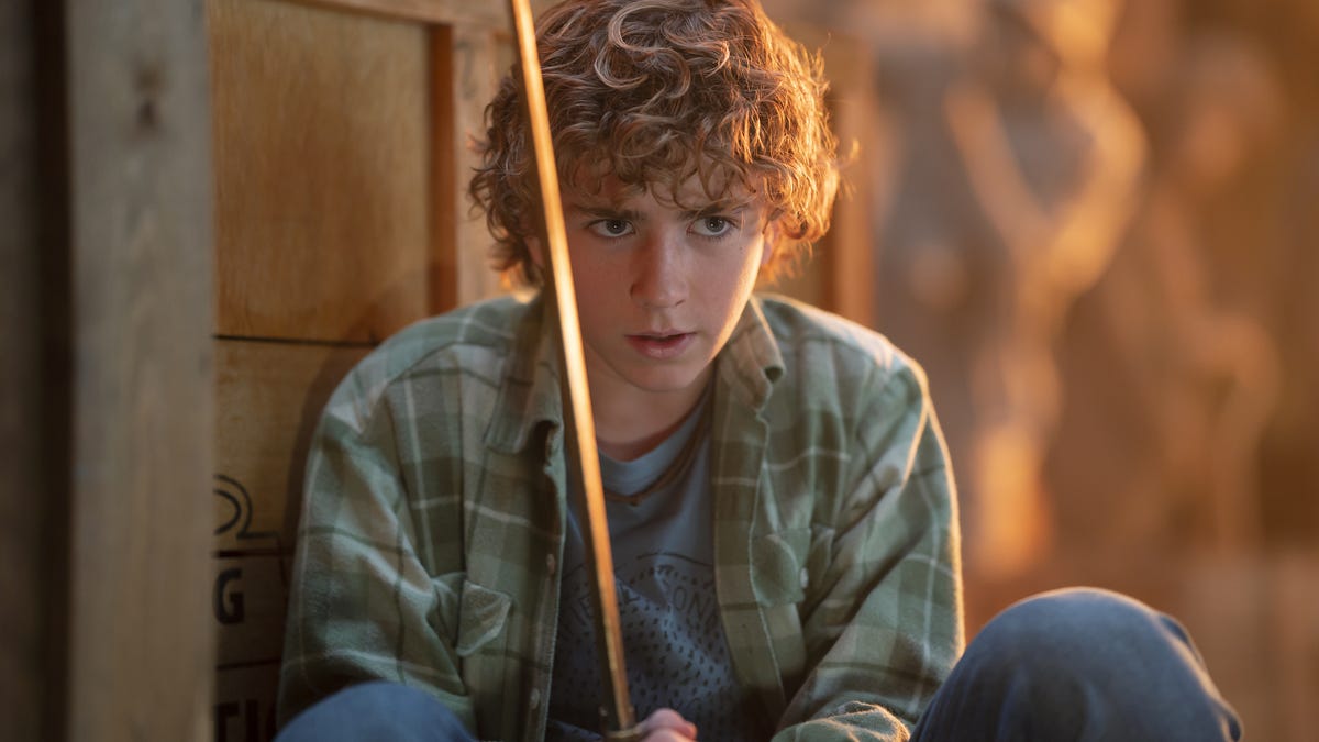 "Percy Jackson: A Half-Baked Disney+ Show That Surpasses the Original Cast's Whereabouts"