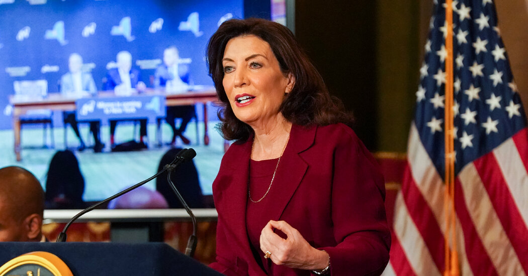 Hochul Secures Budget Deal with Mixed Results.