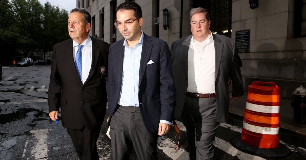 Former NYC Buildings Commissioner Surrenders in Bribery Investigation Linked to Eric Adams Campaign Donors