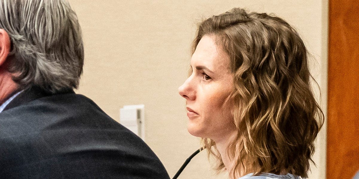 Featured image for "Revealed: Ruby Franke's Disturbing Journal Entries and Jailhouse Calls Expose Abuse of Children"