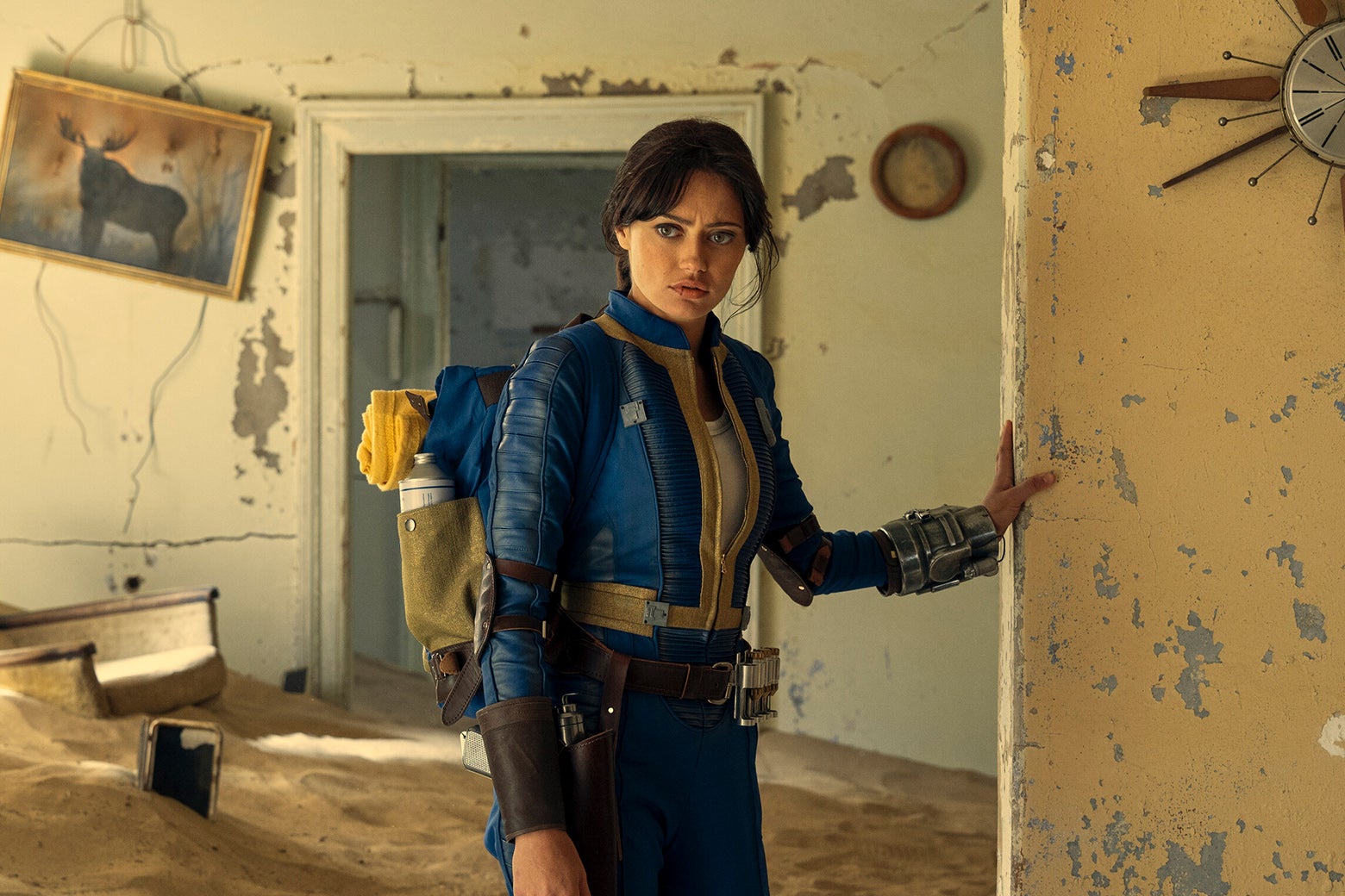"Amazon's Fallout Show: Turning a Lousy Game Story into TV Gold"