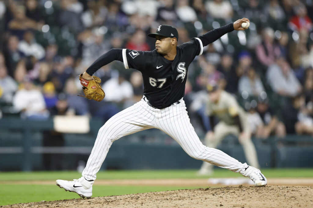 Mariners Acquire Sammy Peralta from White Sox