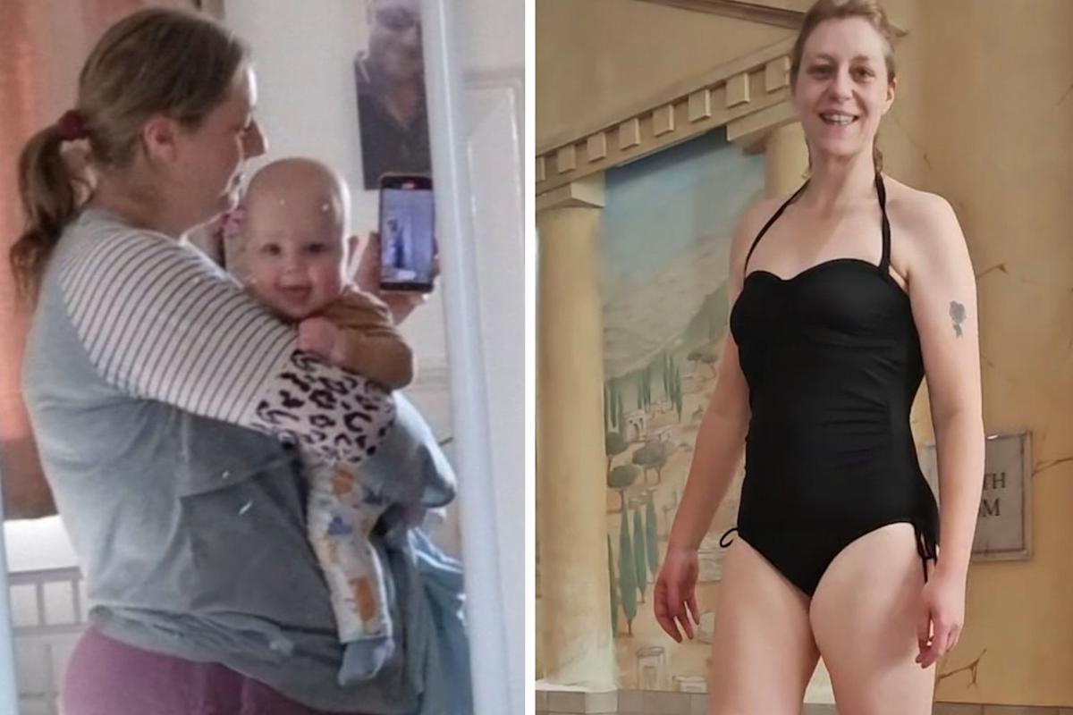 Featured image for Mom Sheds 60 Pounds in 4 Months by Giving Up Favorite Food