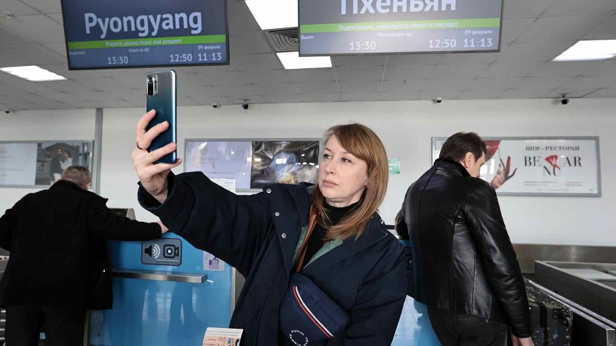 "Exclusive: Russian Tourists Find Welcome in Unexpected Destination Amid European Bans"