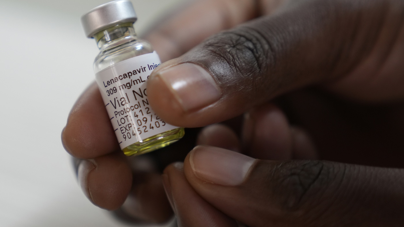 Lenacapavir: A Game-Changer in HIV Prevention and Treatment