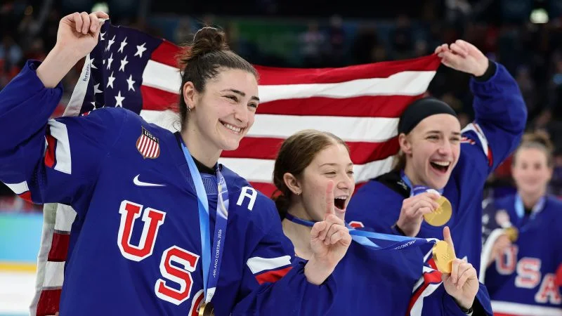 US women's Olympic hockey team declines Trump invitation to State of the Union over scheduling