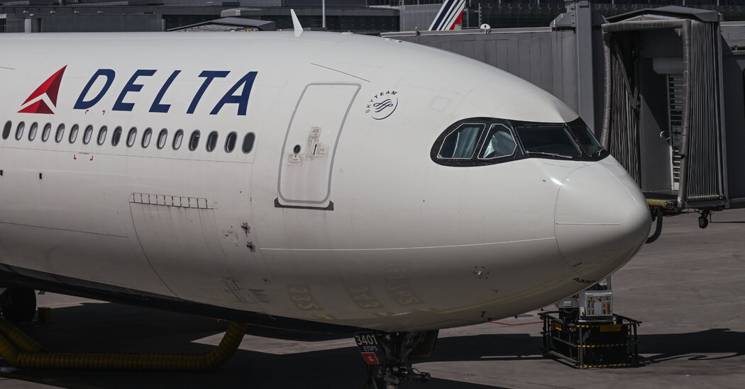 Stowaway Evades JFK Security, Lands in Paris on Delta Flight
