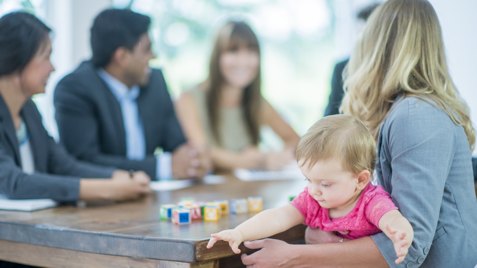 Featured image for "Pregnancy Discrimination Persists in Corporate America, Author Reveals"