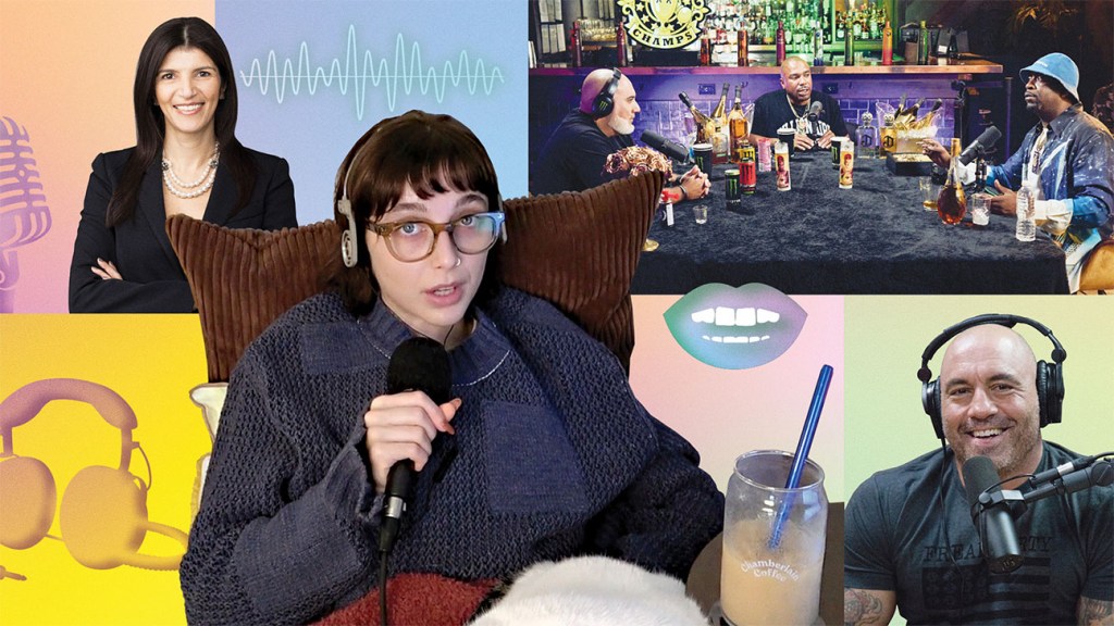 "The Influential Figures Shaping the Podcasting Landscape in 2023"