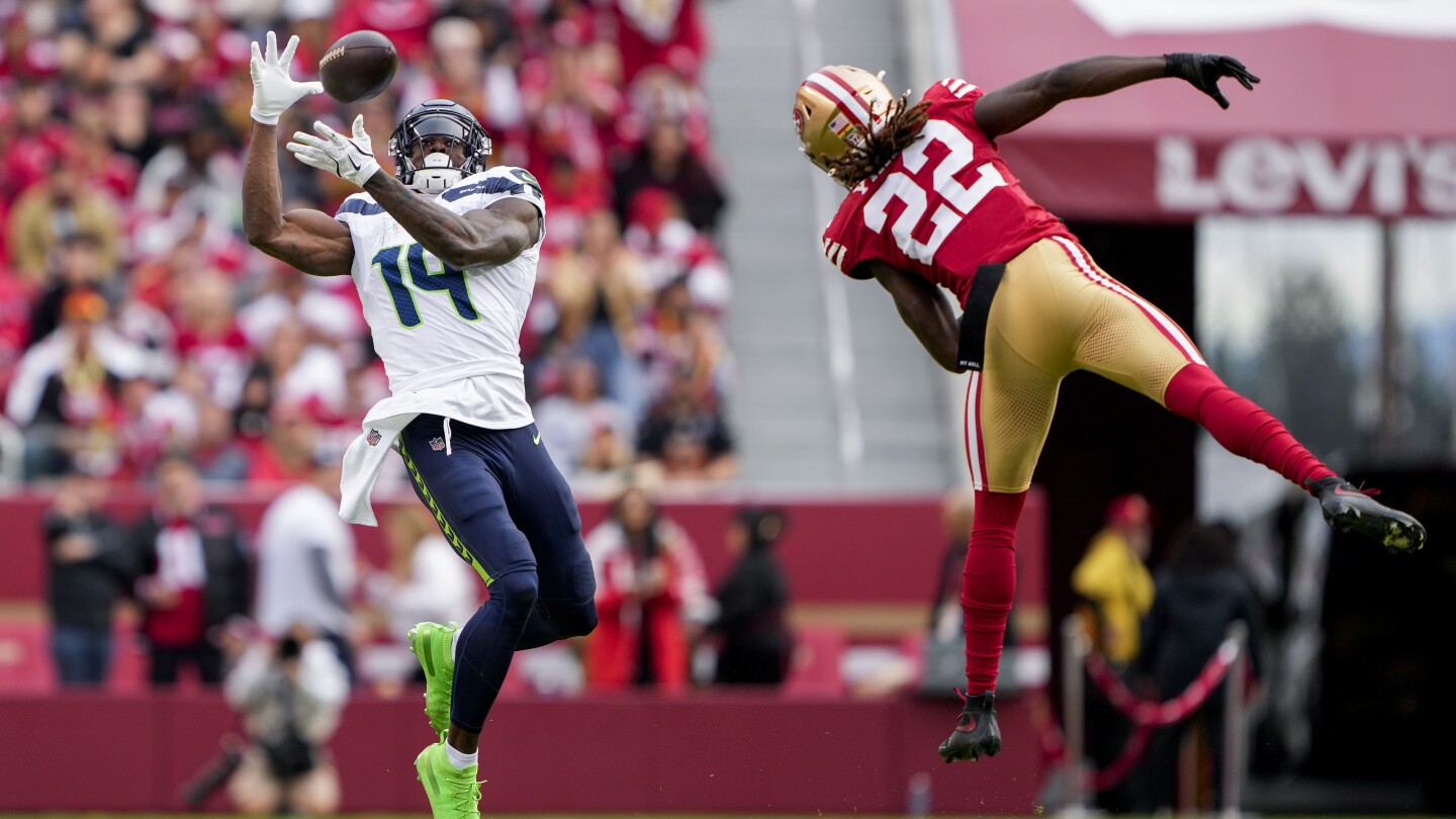 Geno Smith's Heroics Propel Seahawks to Victory Over 49ers