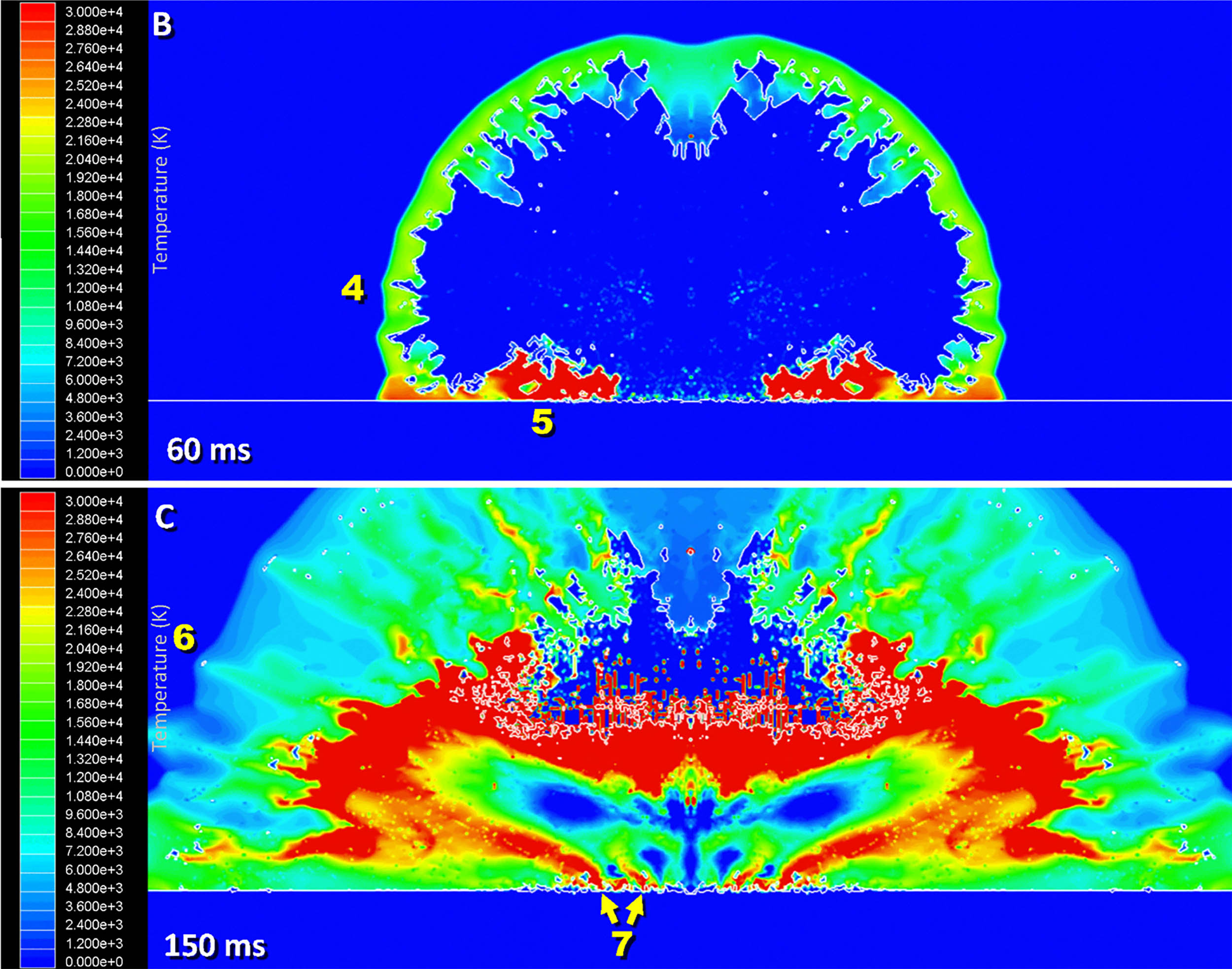 Featured image for Comet Explosion Linked to Last Mass Extinction 13,000 Years Ago