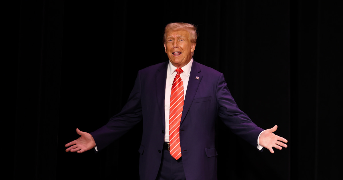 Featured image for "Appeals Court Hears Trump's Immunity Claim in Election Interference Trial"