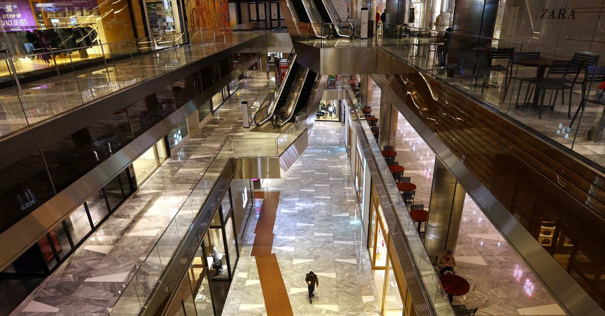 US Retail Sales Show Moderate Increase Despite Inflation Struggles